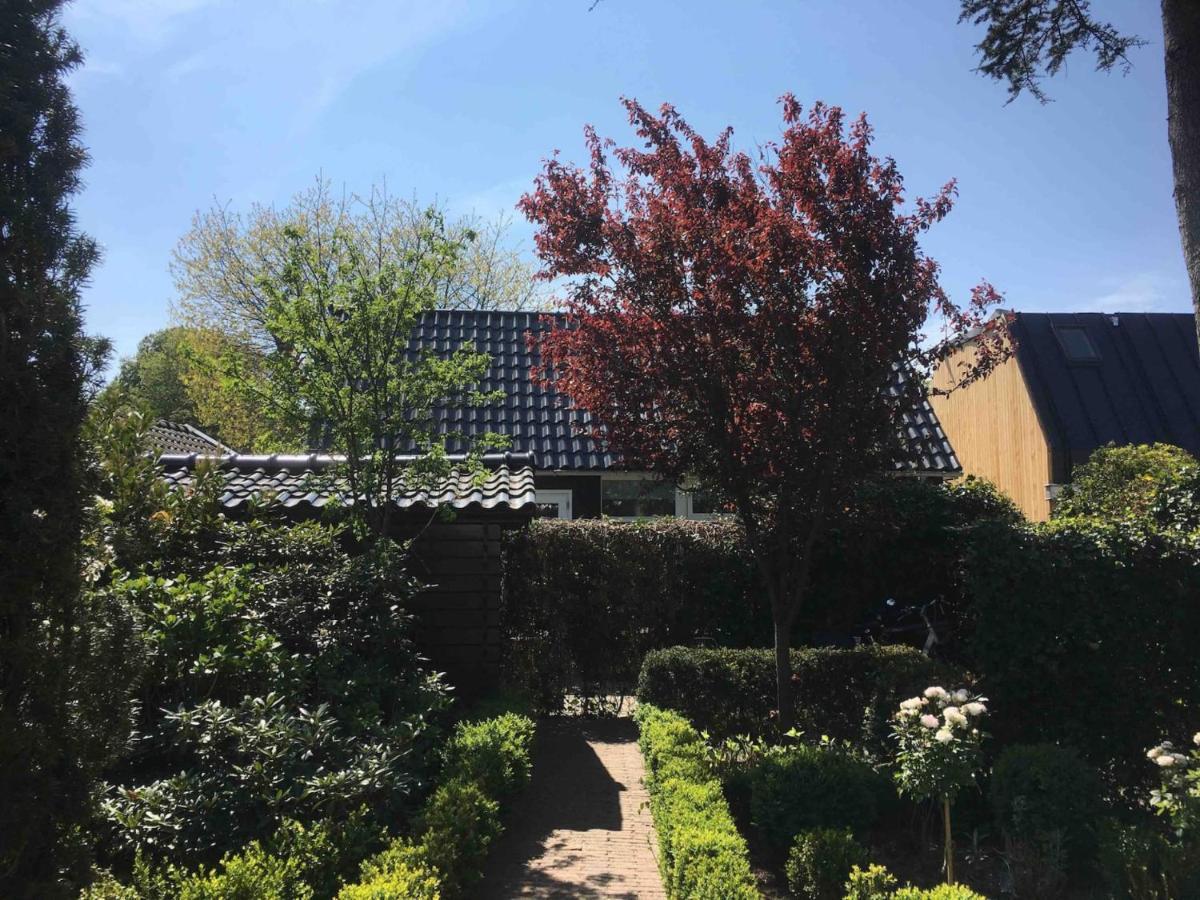 Villa Appelbloesem Bergen Exterior foto